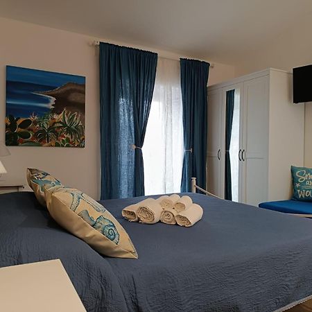Oltremare Bed & Breakfast Чефалу Екстериор снимка