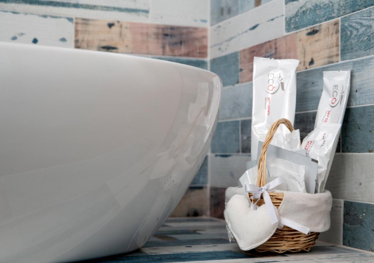Oltremare Bed & Breakfast Чефалу Екстериор снимка